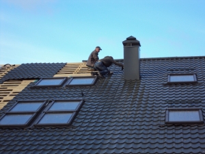 gemlik çatı tamiri